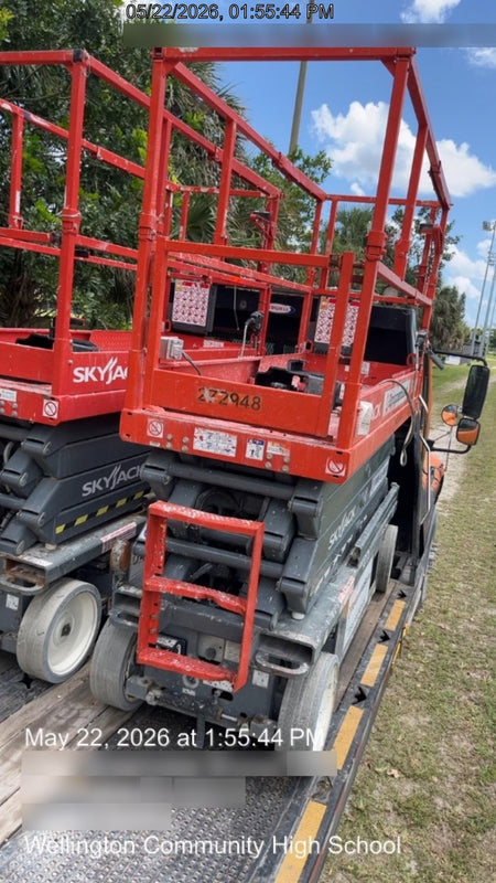 2022 SKYJACK SJ3226