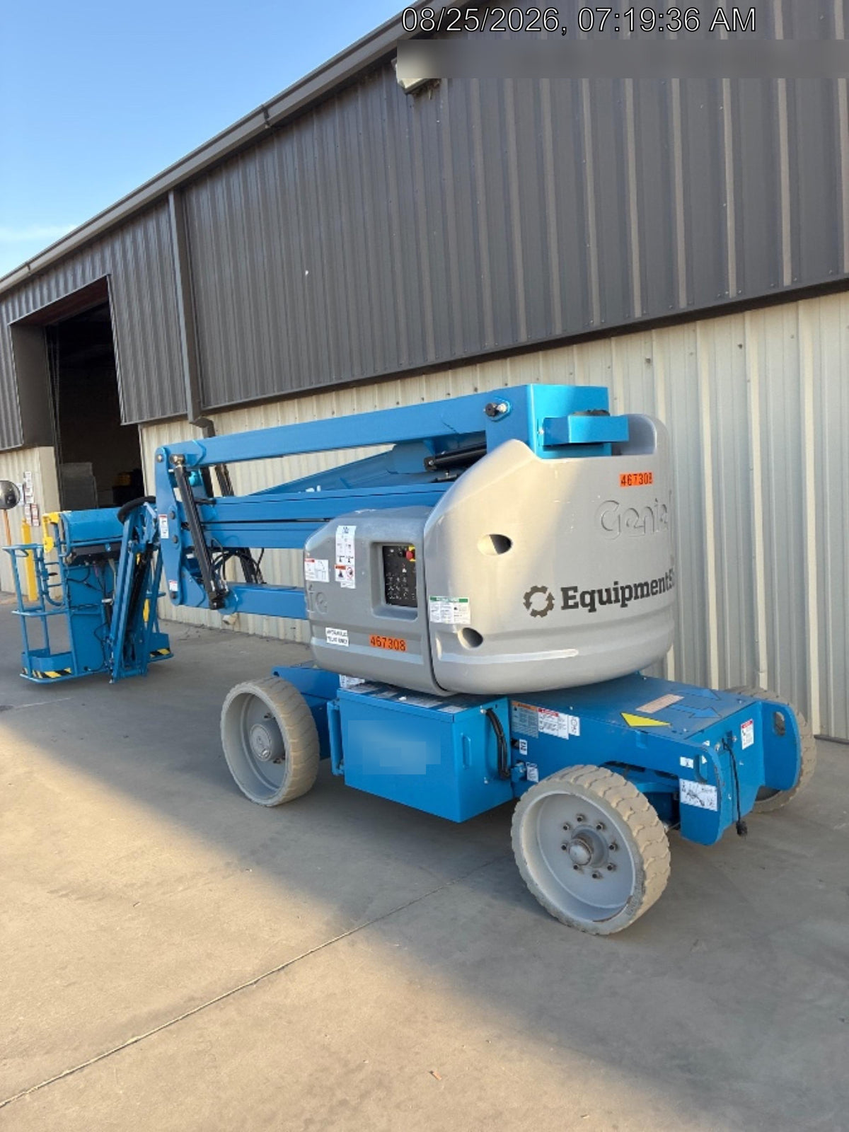 2024 GENIE Z40/23N RJ