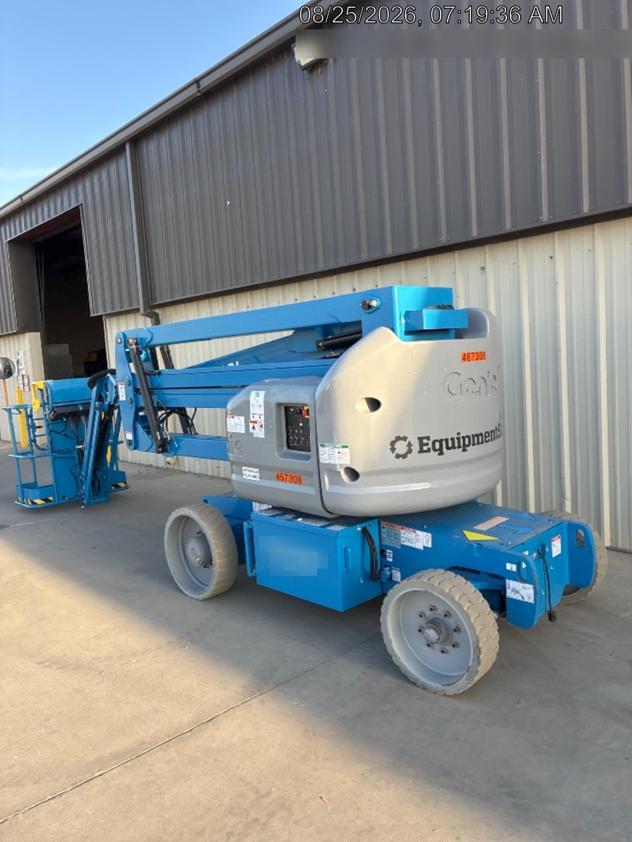2024 GENIE Z40/23N RJ