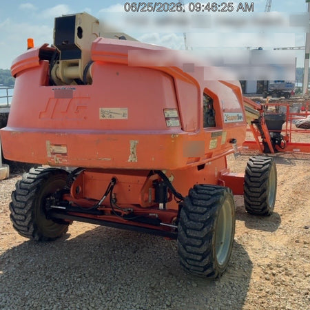 2018 JLG 660SJ