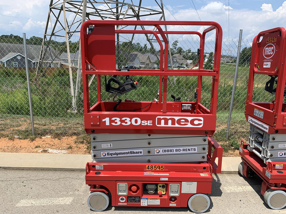 2019 MEC 1330SE Standard Options, MachineLink Keypad and Telematics