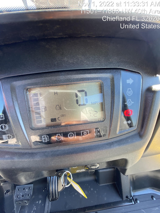 2022 KUBOTA RTV-X1140W-H (Canopy)