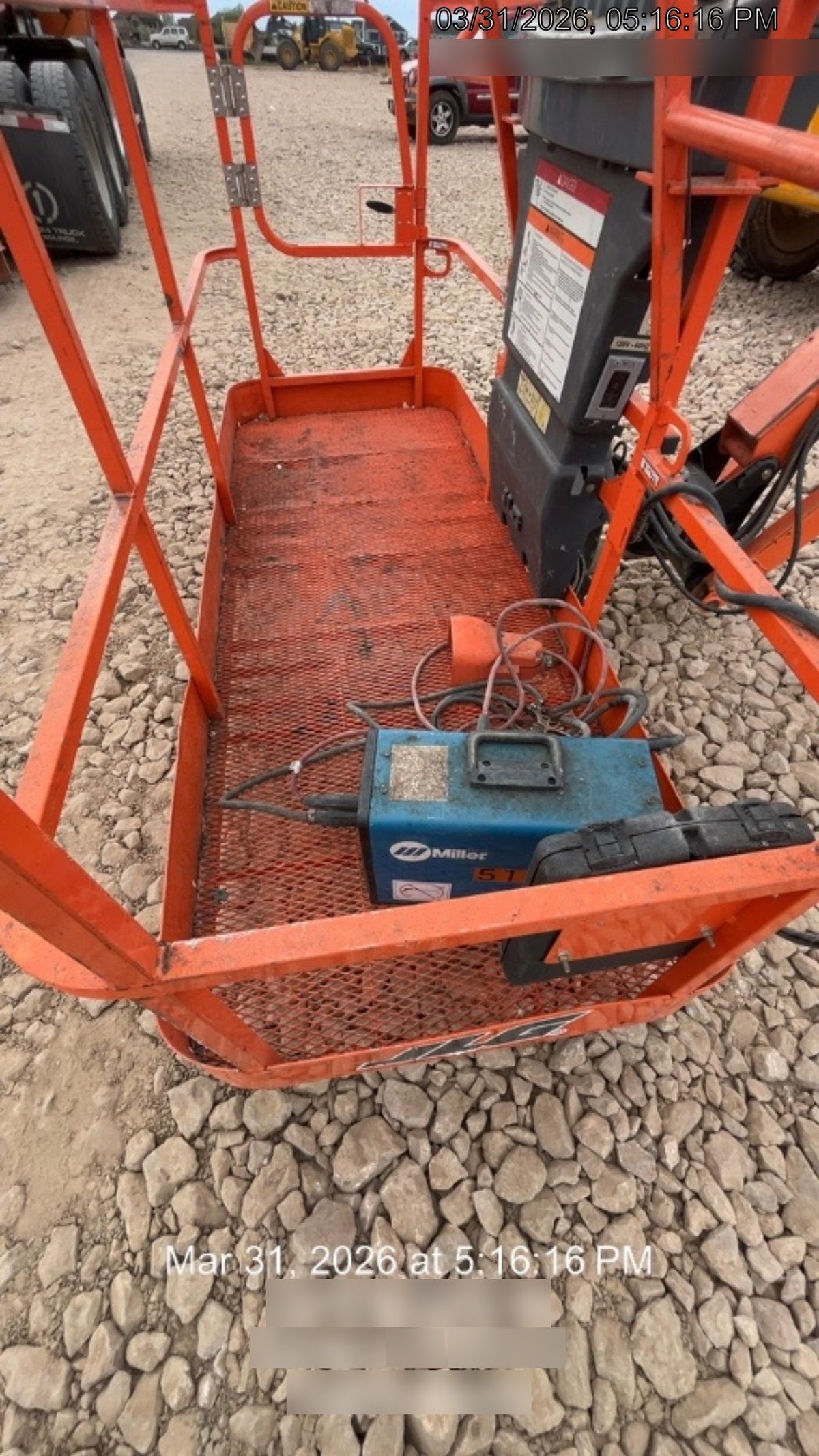 2025 MILLER ELECTRIC CST-282