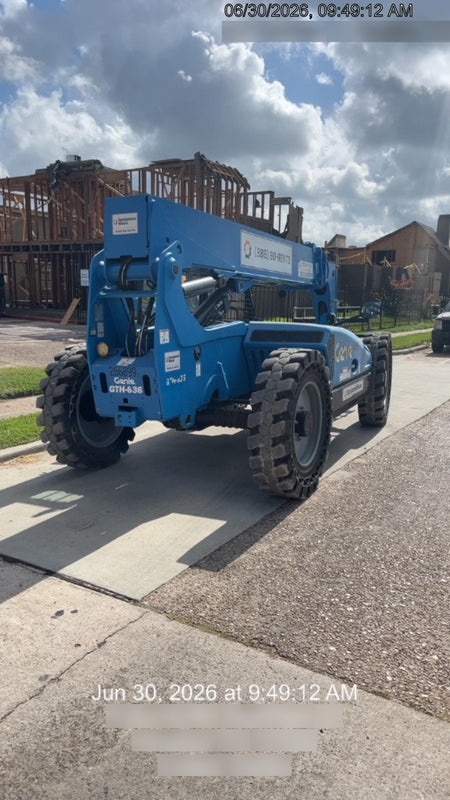 2022 GENIE GTH-636