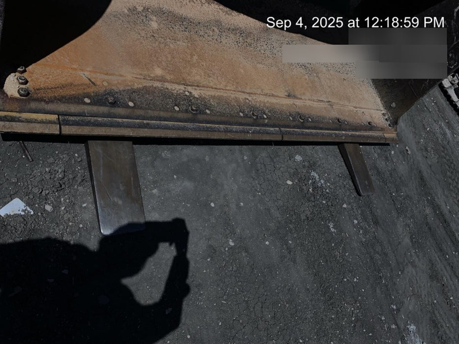 2020 JOHN DEERE 96" Loader Fork Carriage - John Deere