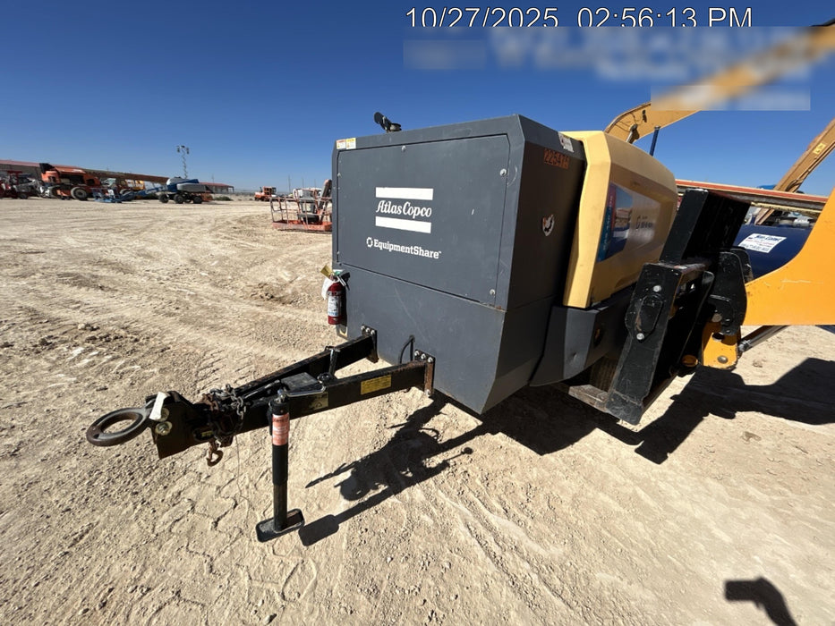 2022 ATLAS COPCO XAS440
