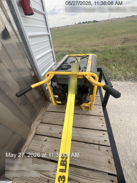 2018 WACKER NEUSON GP6600A