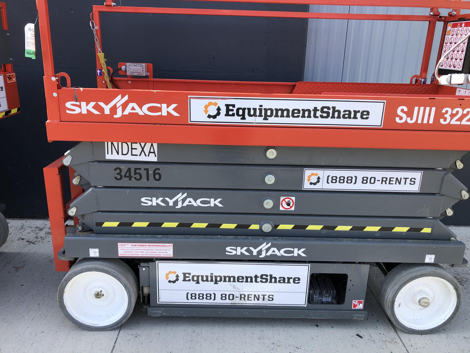 2019 SKYJACK SJIII-3226