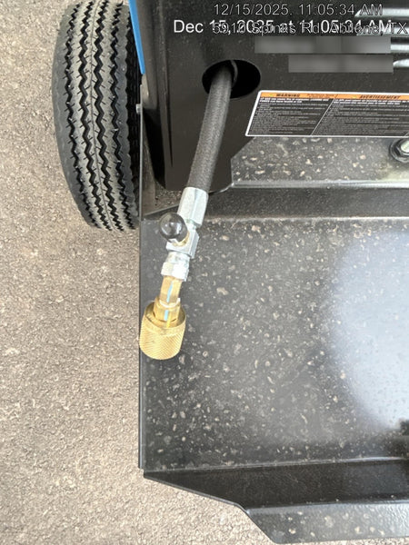 2025 MILLER ELECTRIC Bobcat 265 LP