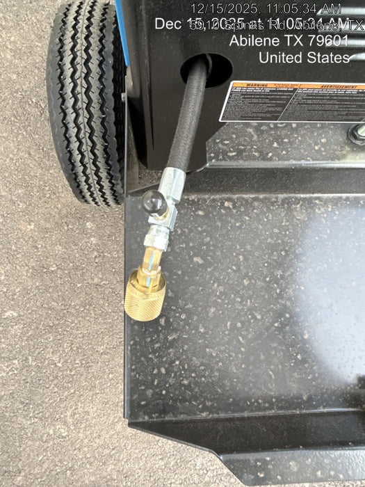 2025 MILLER ELECTRIC Bobcat 265 LP