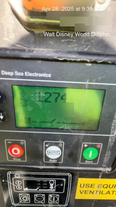 2022 ATLAS COPCO QAS45 CWK