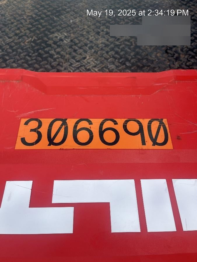2023 HILTI TE 50-AVR