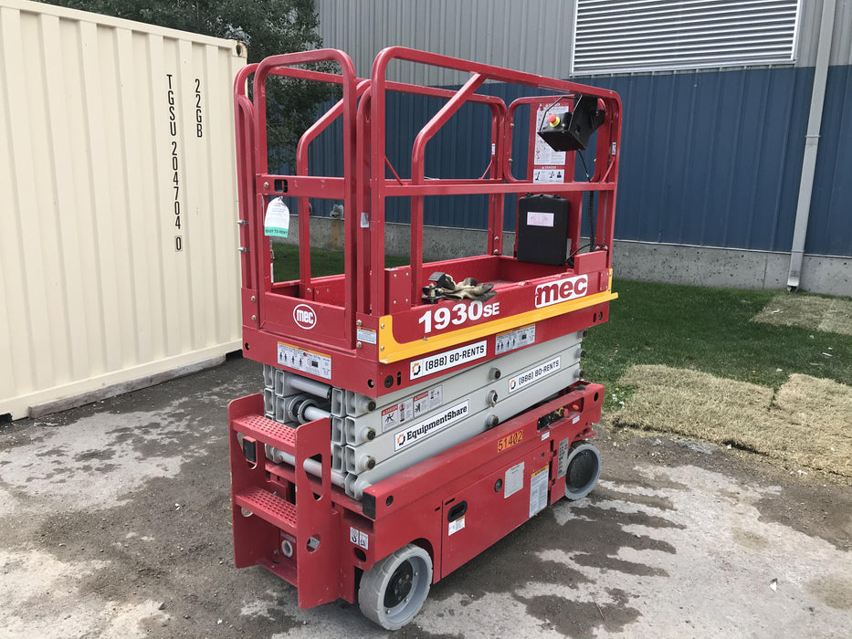 2019 MEC 1930SE