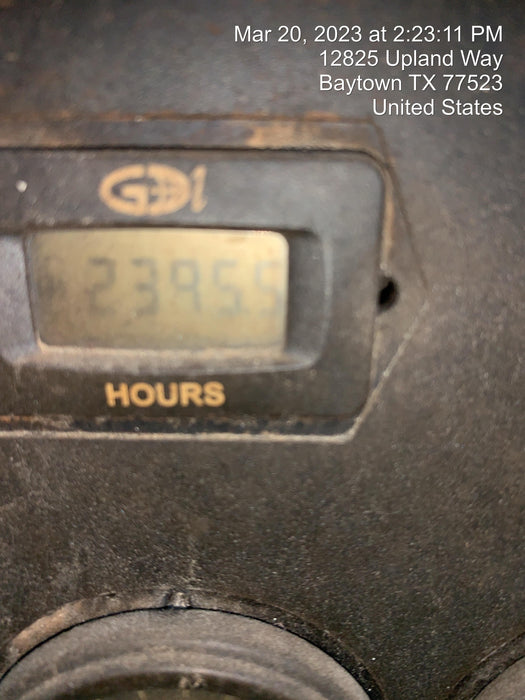 2021 Lincoln Electric Vantage 322 Ready Pak 3