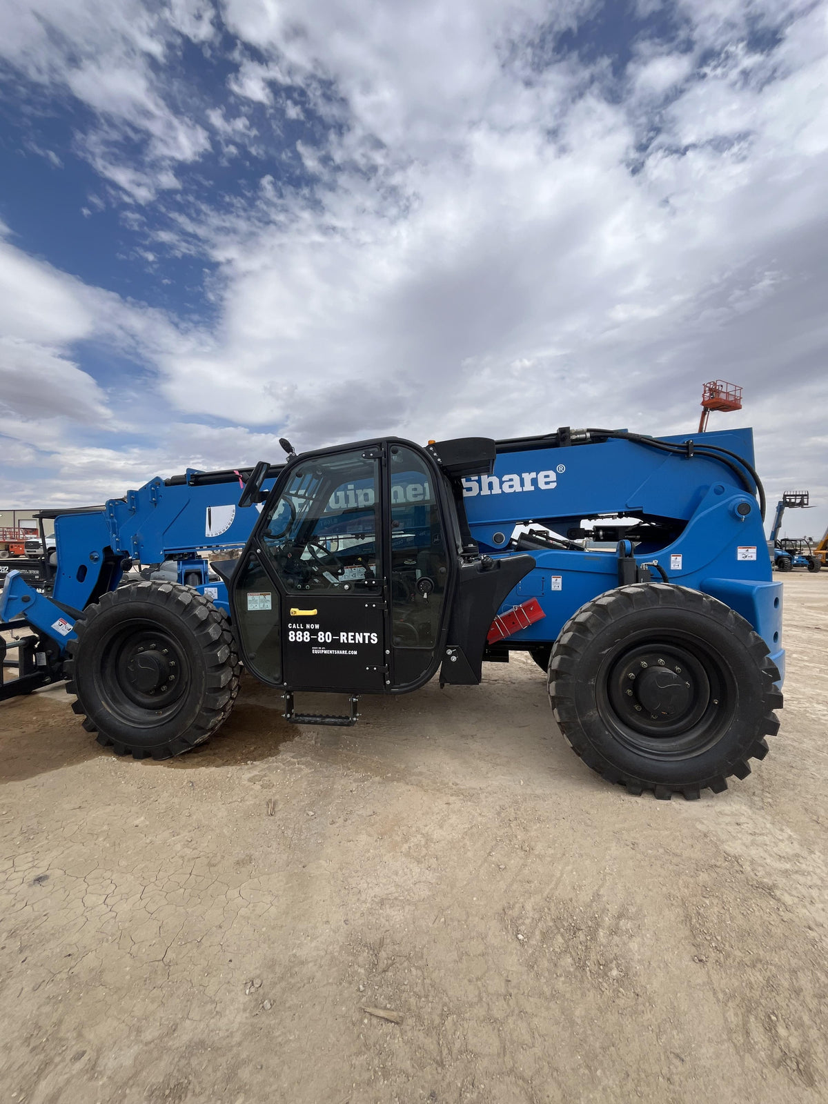 2026 GENIE GTH-1056