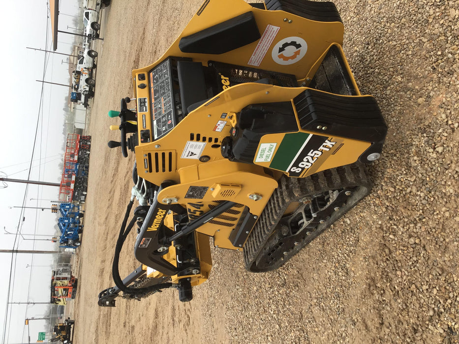 2019 VERMEER S925TX
