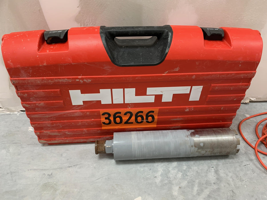 2019 HILTI DD 150-U
