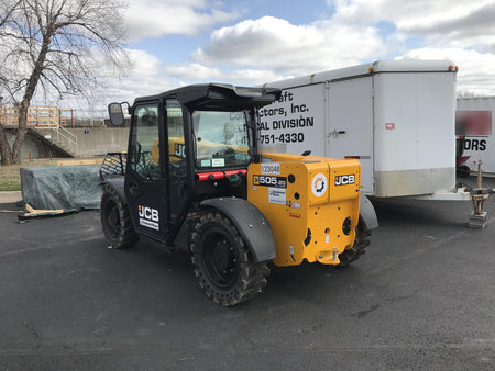 2021 JCB 505-20TC
