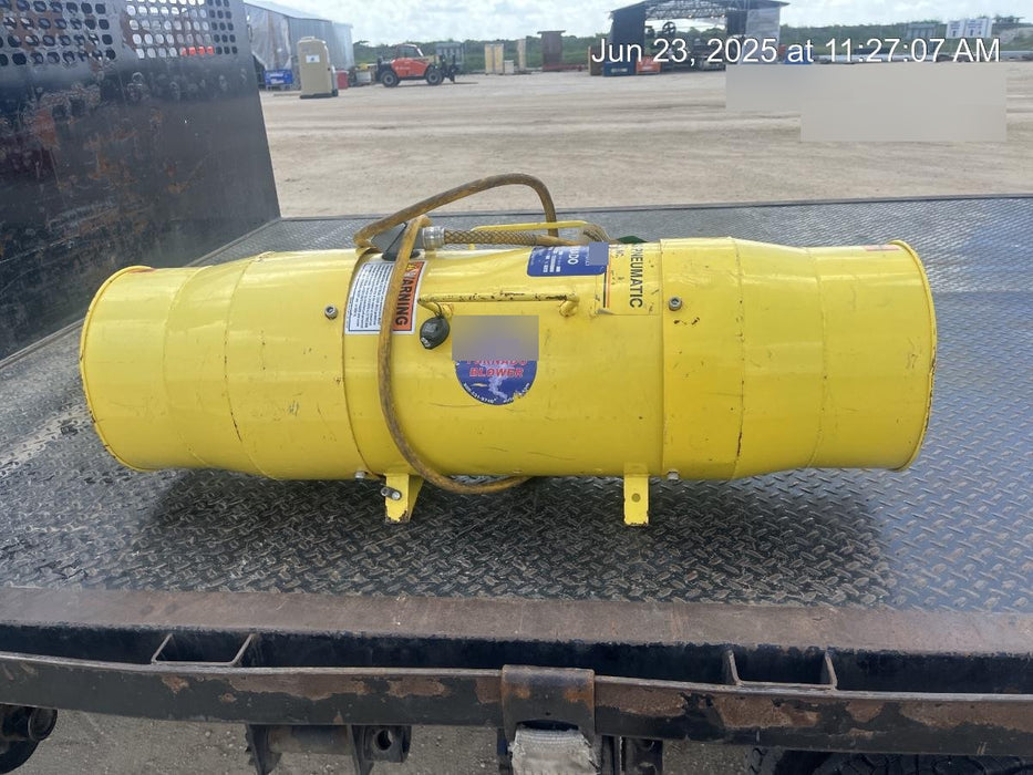 2022 TEXAS PNEUMATIC TOOLS, INC. TB-12-EXP