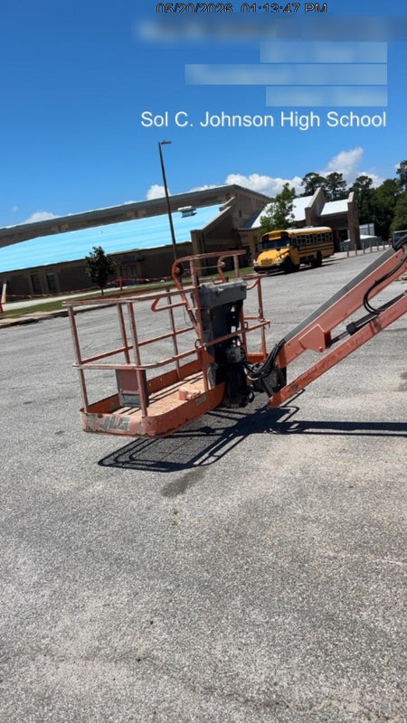 2019 JLG 600AJ