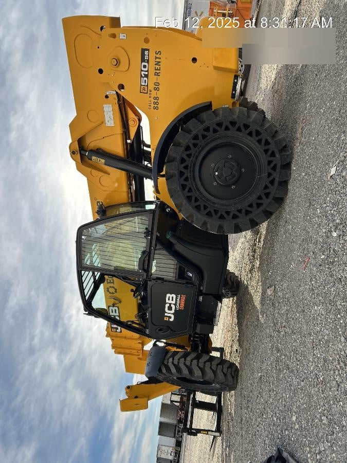 2025 JCB 510-56