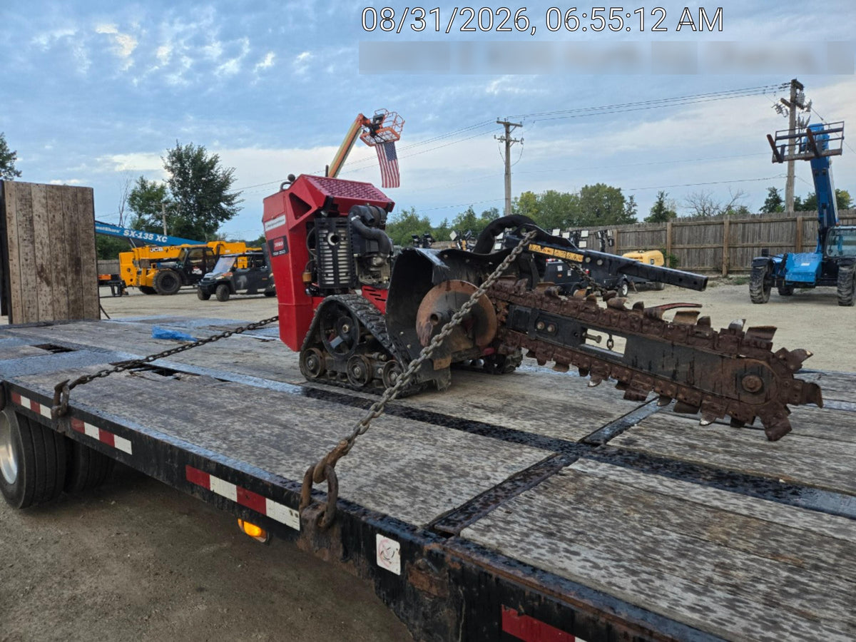 2021 TORO TRX-250