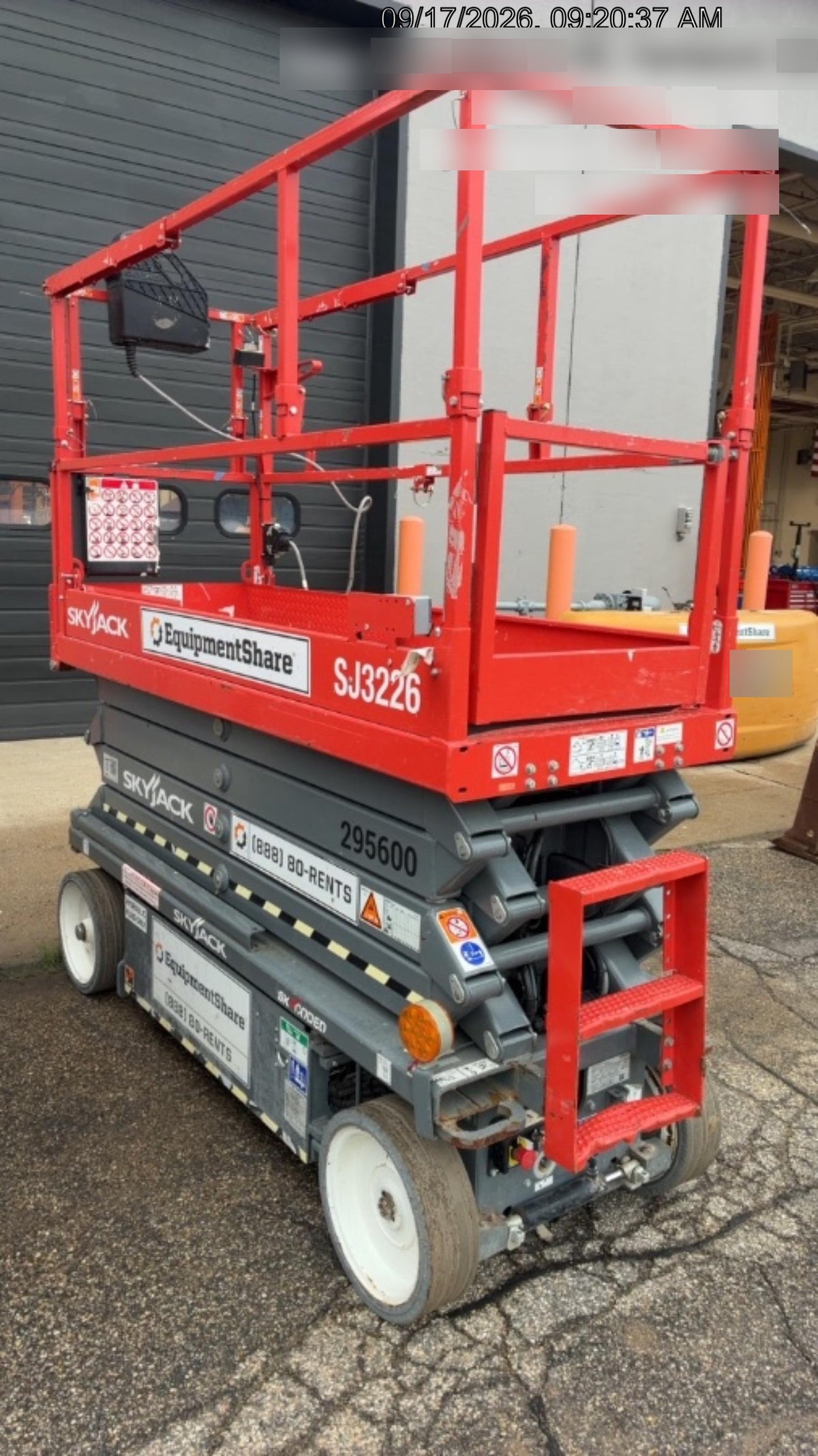 2023 SKYJACK SJ3226