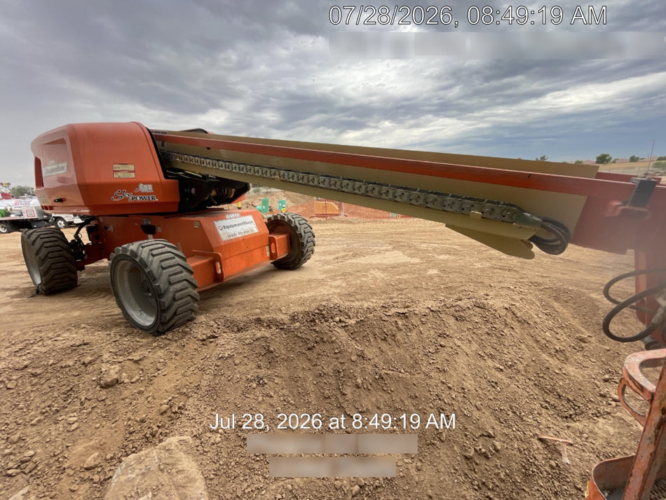 2021 JLG 600S