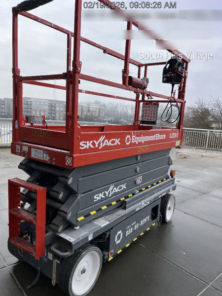 2024 SKYJACK SJ3226
