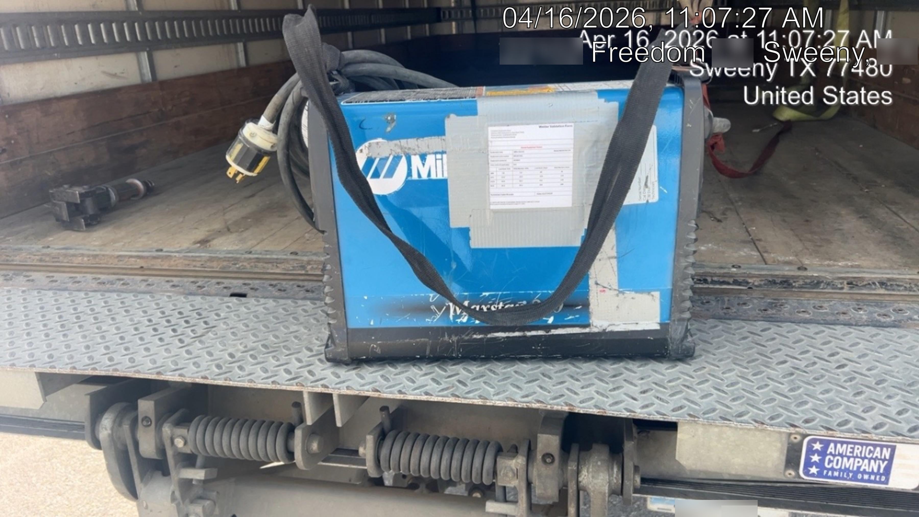 2024 MILLER ELECTRIC Maxstar 210 STR