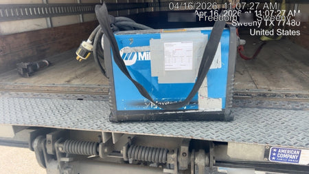 2024 MILLER ELECTRIC Maxstar 210 STR