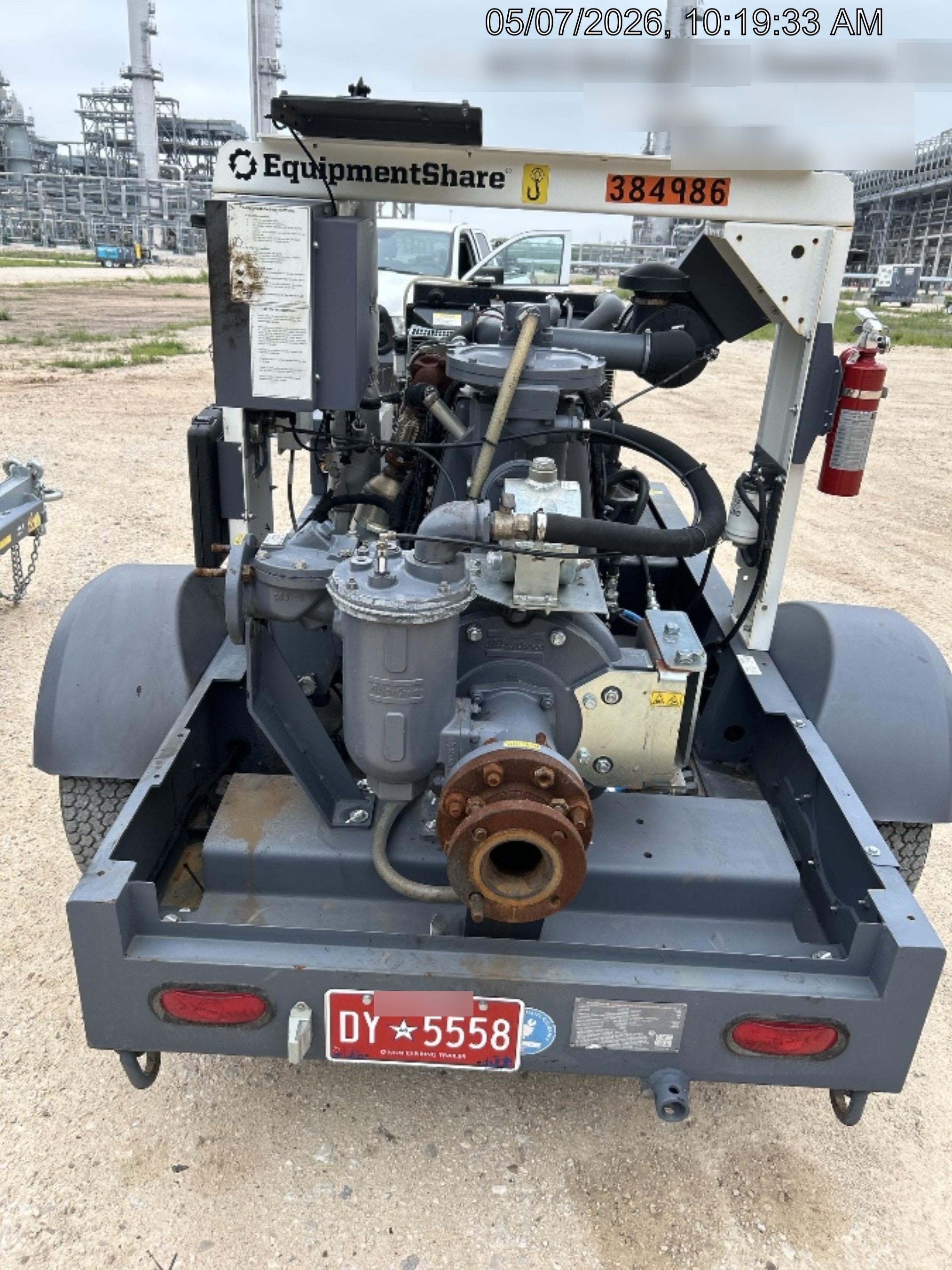 2023 ATLAS COPCO PAC H43 KD