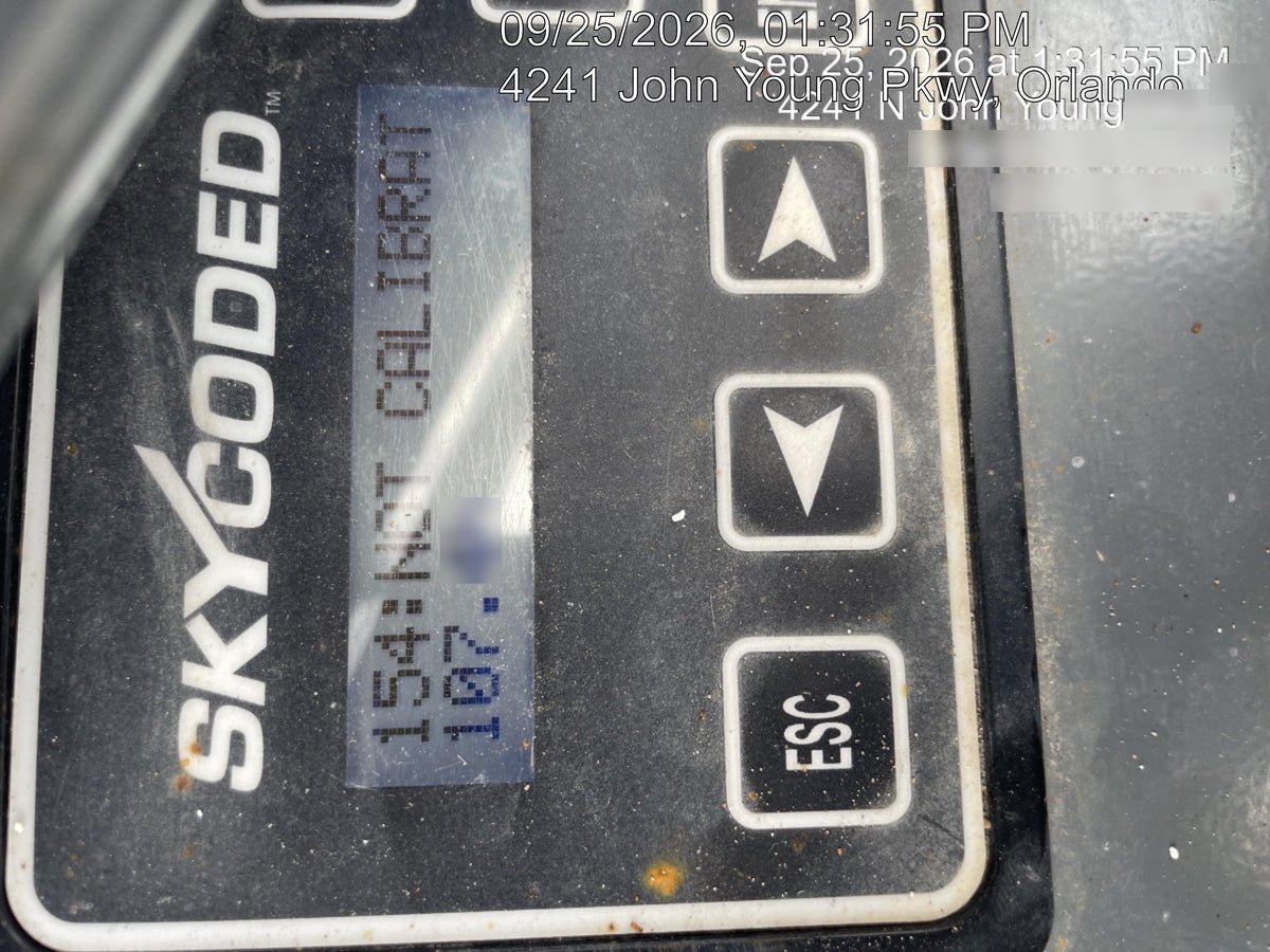 2022 SKYJACK SJ3226