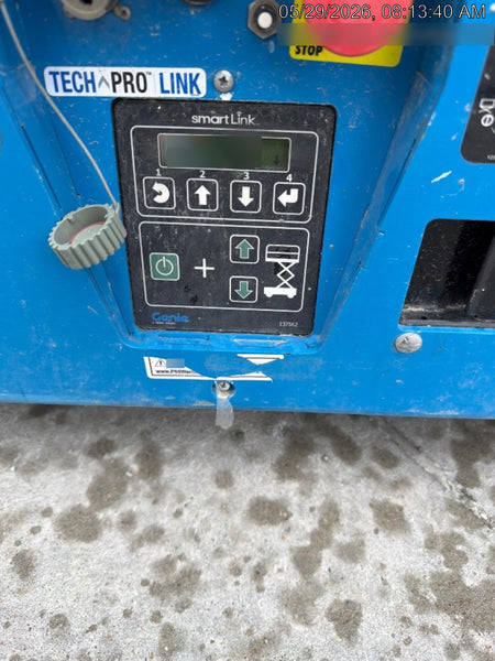 2022 GENIE GS-1432