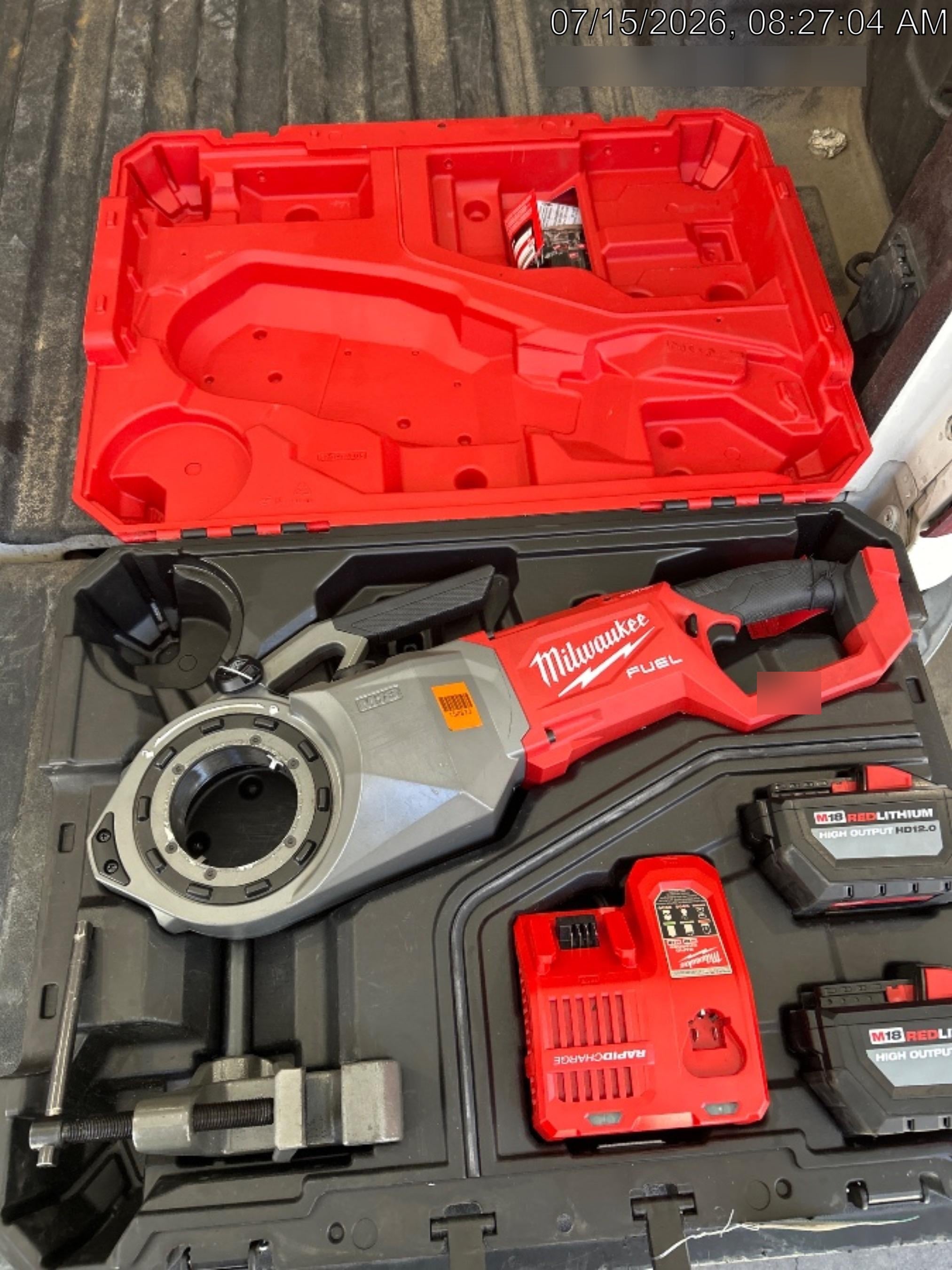 2021 MILWAUKEE 2874-22HD