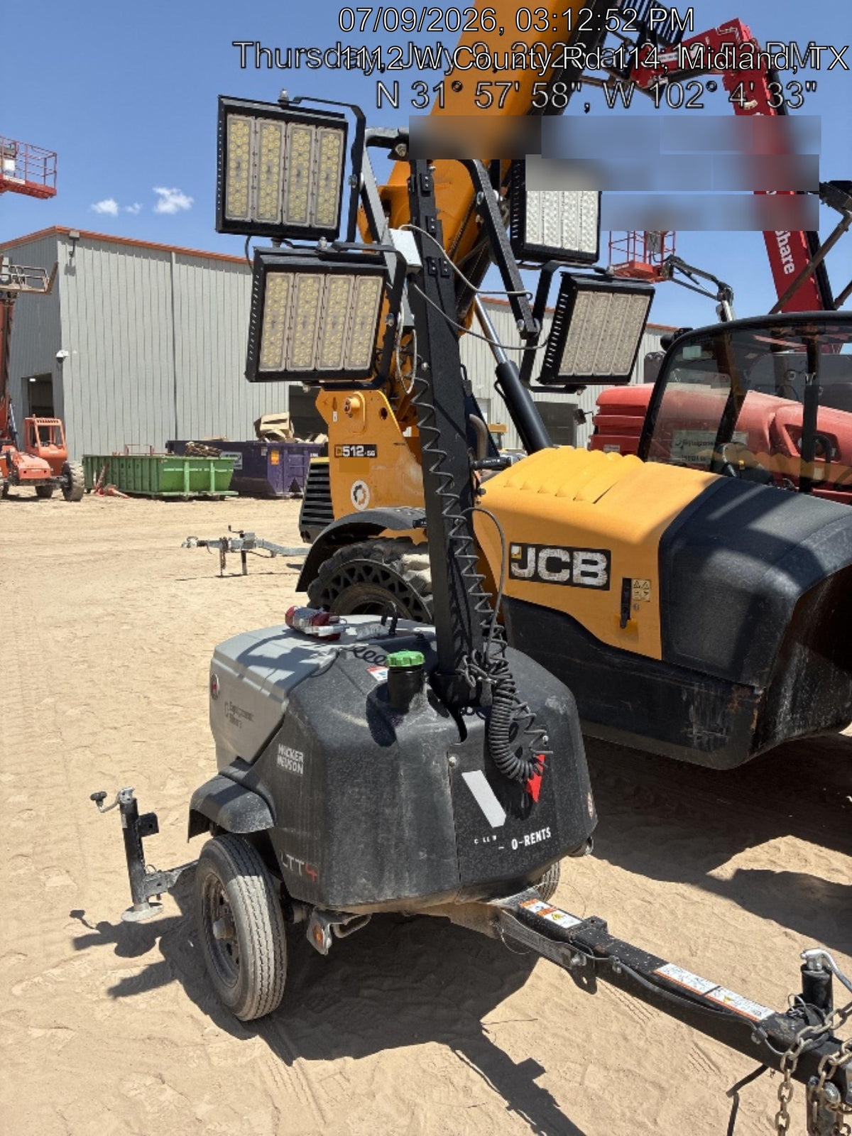 2025 WACKER NEUSON LTT4