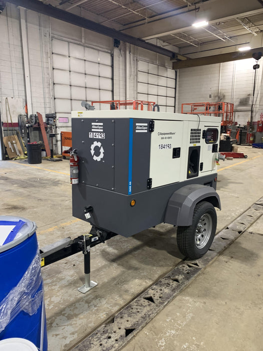 2021 ATLAS COPCO QAS45 CWK