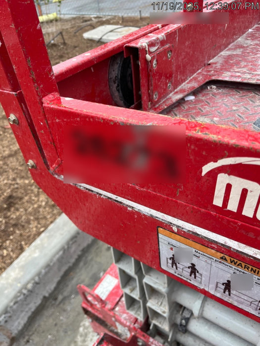 2019 MEC 1330SE ES Keypad, Telematics Hardware, Extended Full 2 Year Warranty