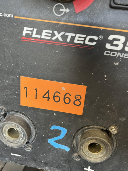 2020 LINCOLN ELECTRIC FLEXTEC 350X