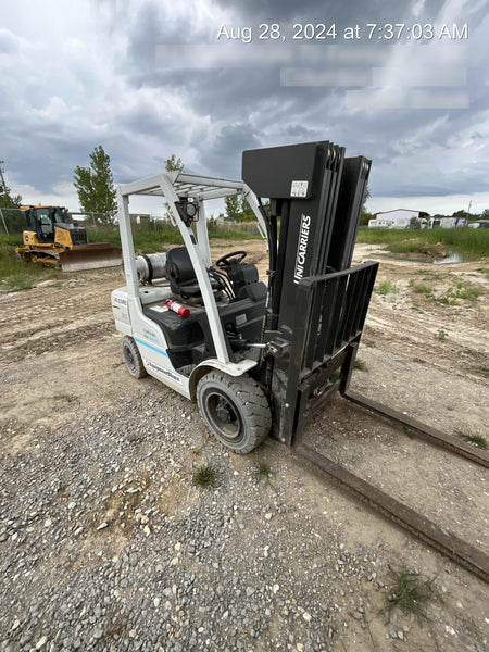2022 UNICARRIER MUG1F2A30DV QUAD