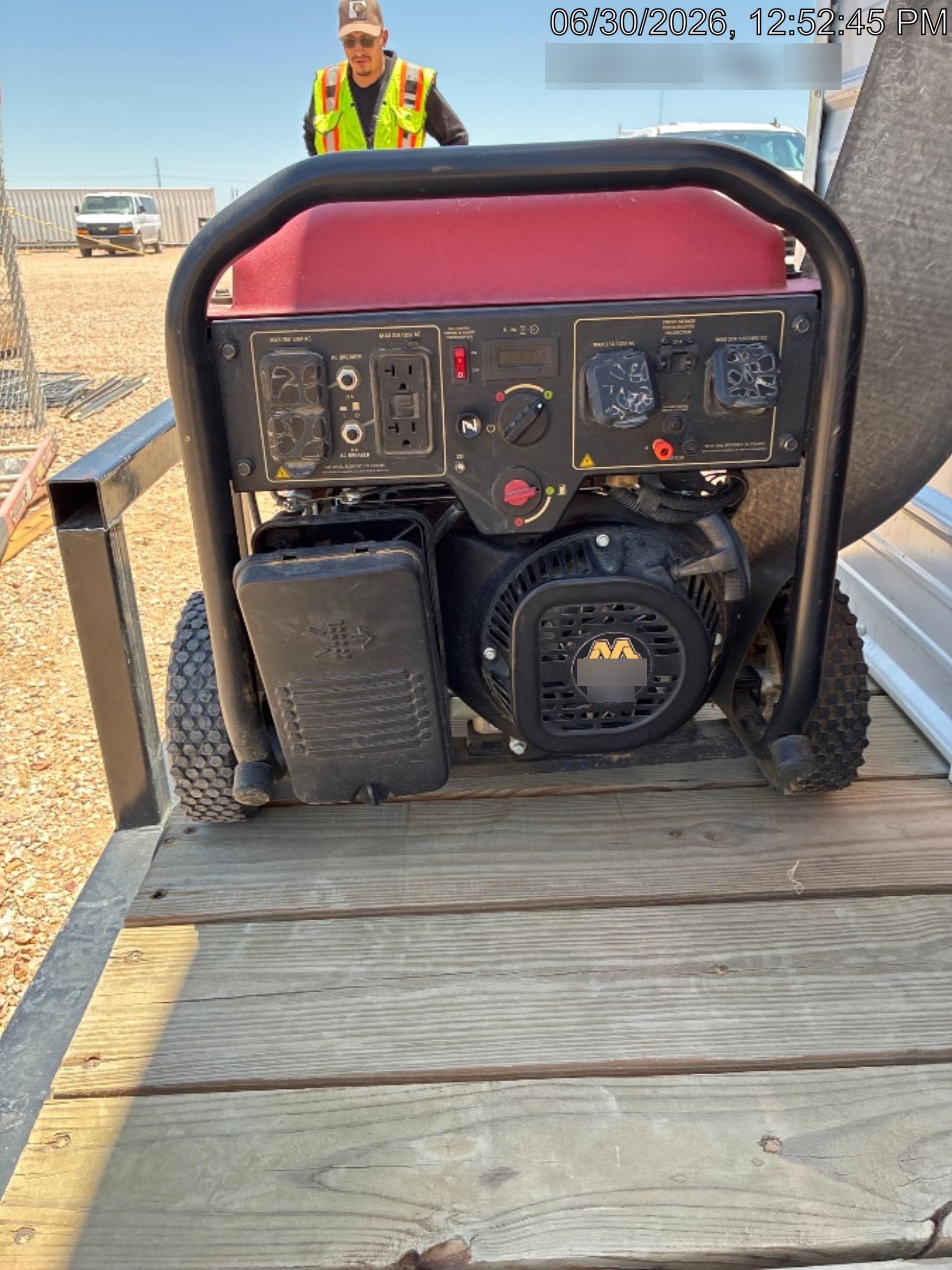 2025 MI-T-M GEN-6500-0MM1