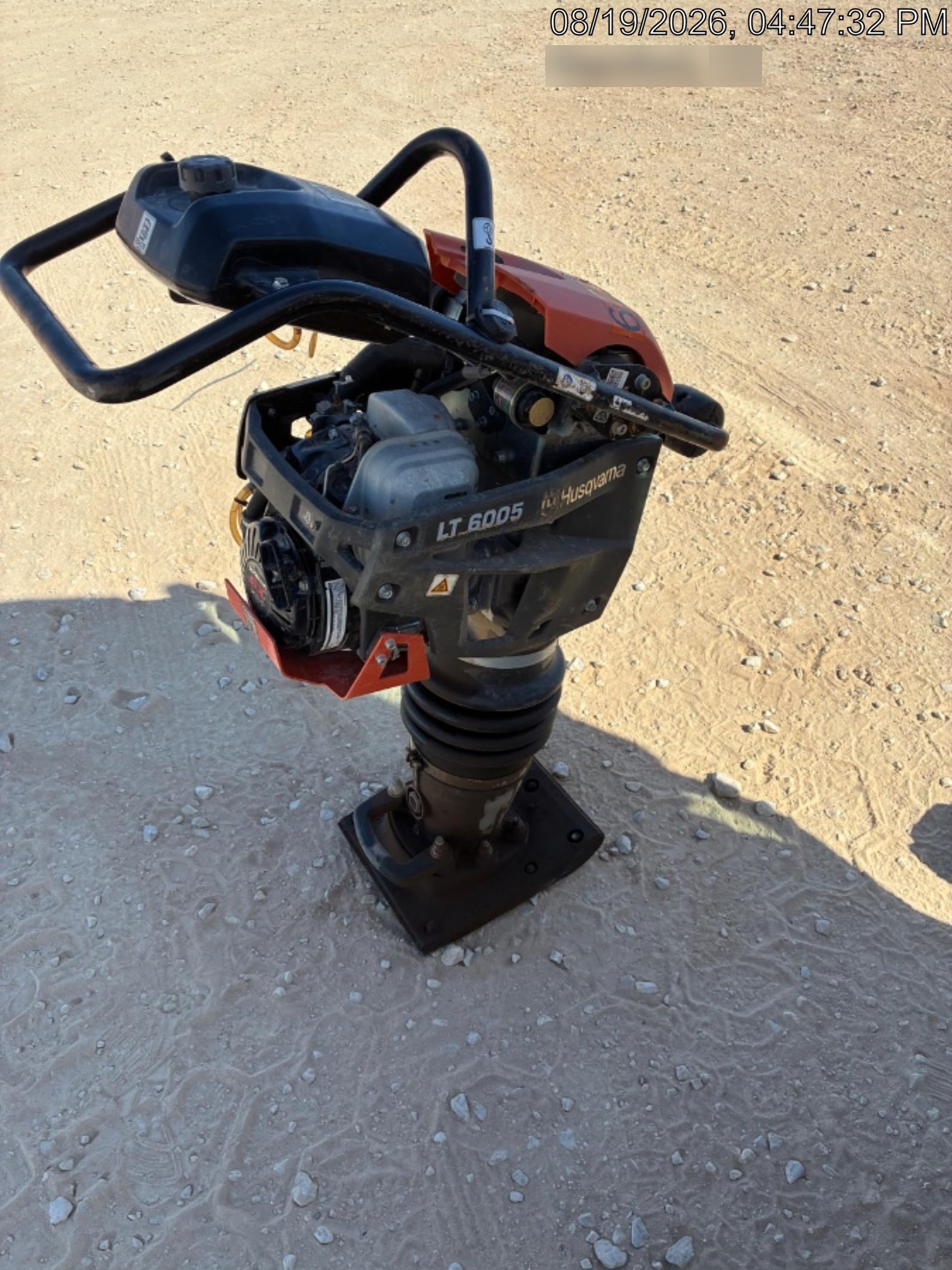 2025 HUSQVARNA LT6005