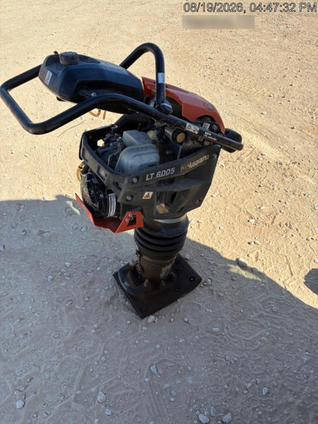 2025 HUSQVARNA LT6005