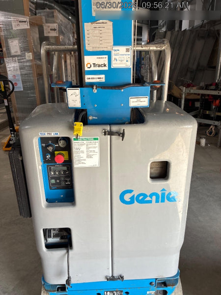 2020 GENIE GR-20