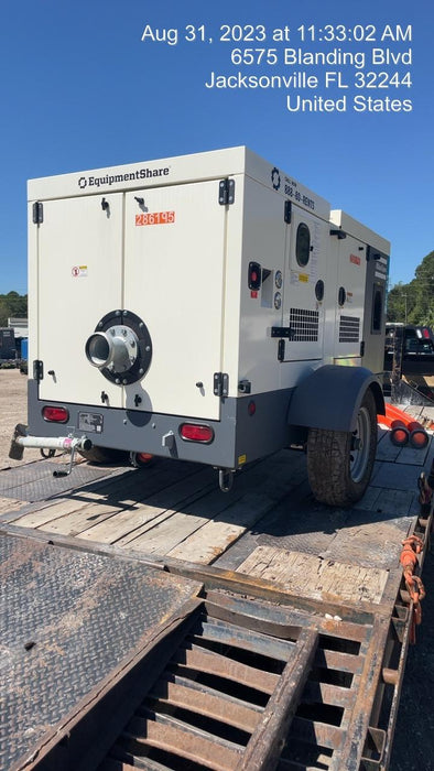 2022 ATLAS COPCO PAC F44 KD-S