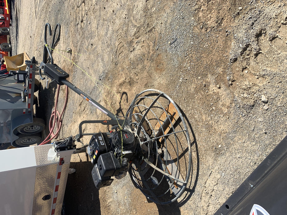 2020 HUSQVARNA CT 48-13A-V