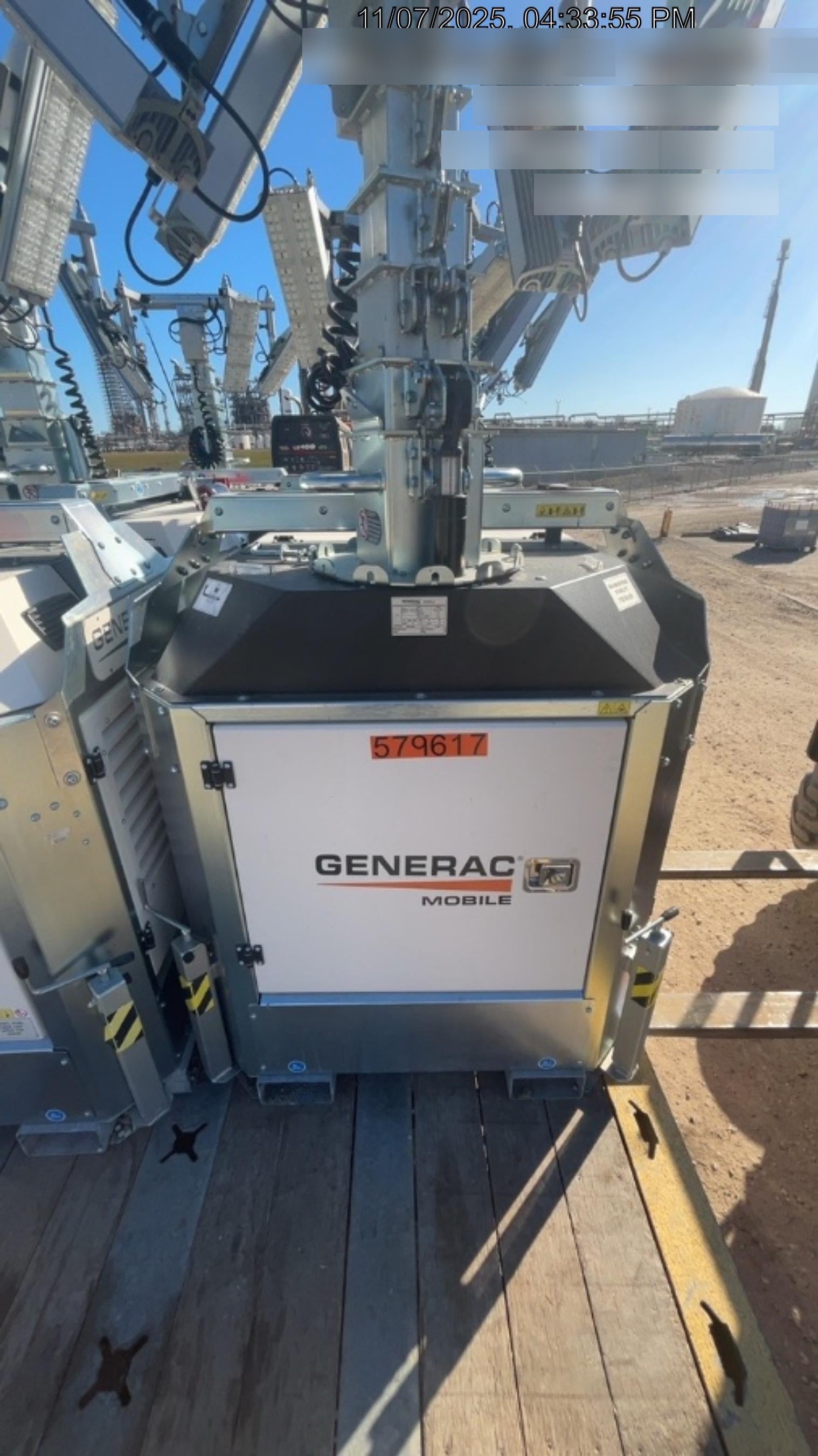 2025 GENERAC SLT-DCUBEHYPRK2