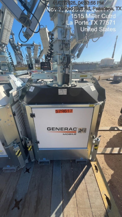 2025 GENERAC SLT-DCUBEHYPRK2