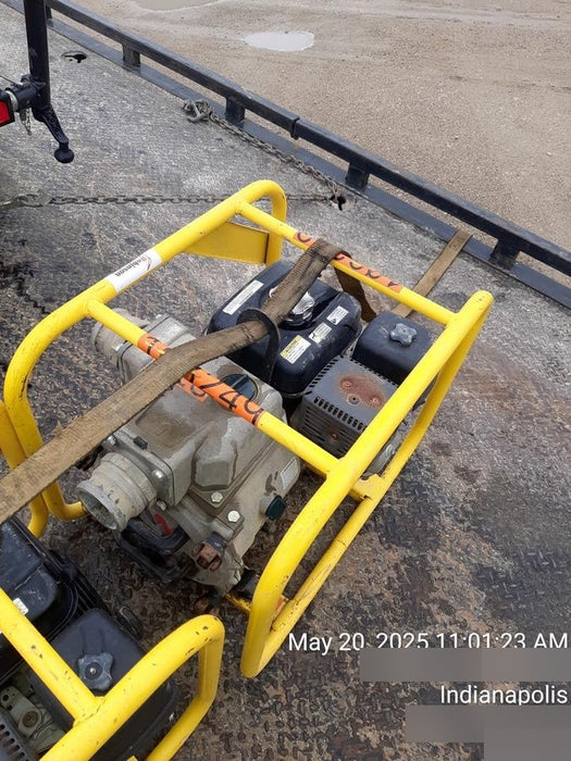 2020 WACKER NEUSON PT3A