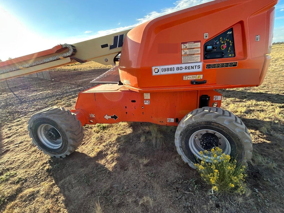 2019 JLG 460SJ